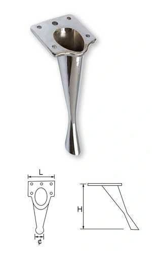 slim shape sofa feet Slim shape sofa feet