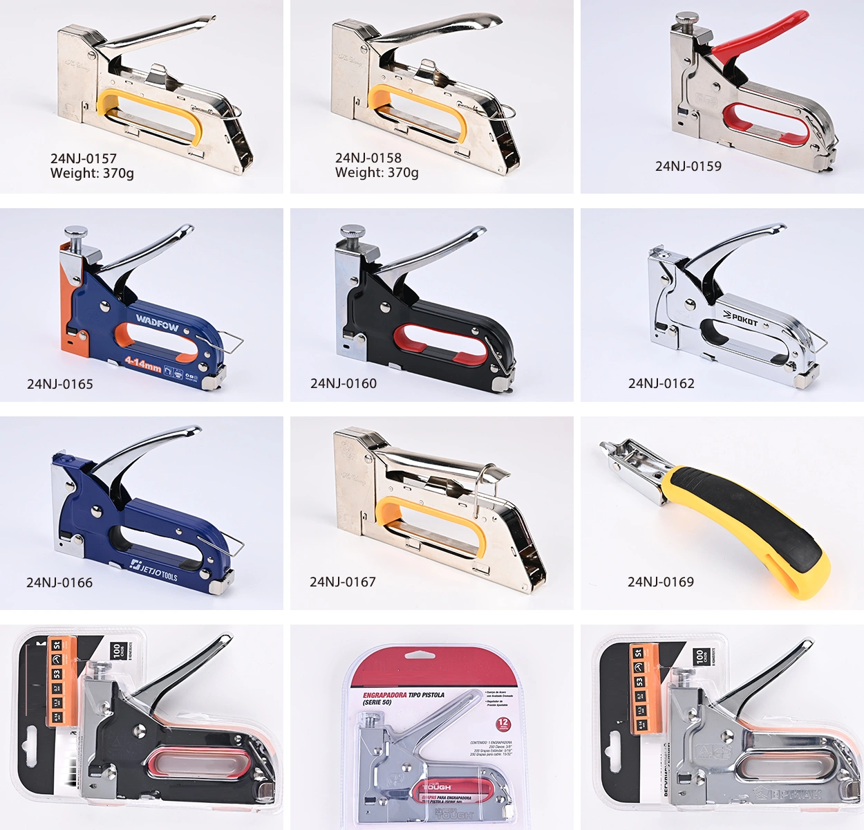Staple gun tacker Staple gun tacker