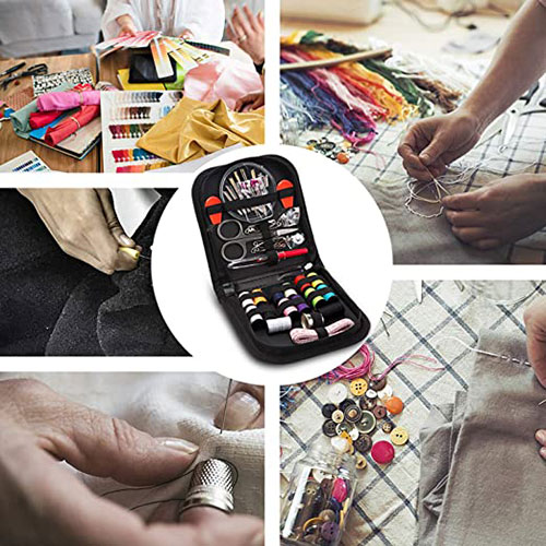 Basic Emergency Sewing Kit Basic Emergency Sewing Kit