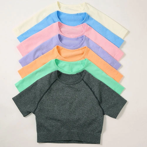 Seamless Sport Top