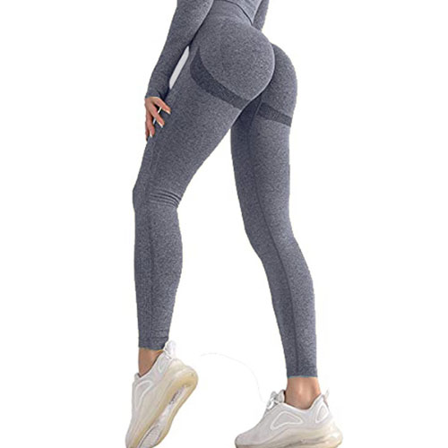 High Waist Butt Lift Fitness Leggings