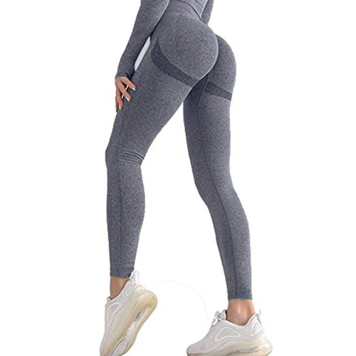 High Waist Butt Lift Fitness Leggings