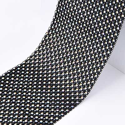 Rhinestone Mesh Wrap Rhinestone Mesh Wrap