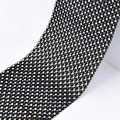 Rhinestone Mesh Wrap Rhinestone Mesh Wrap