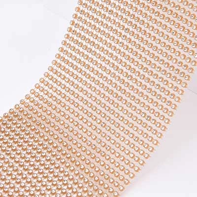 Rhinestone Mesh Wrap Rhinestone Mesh Wrap