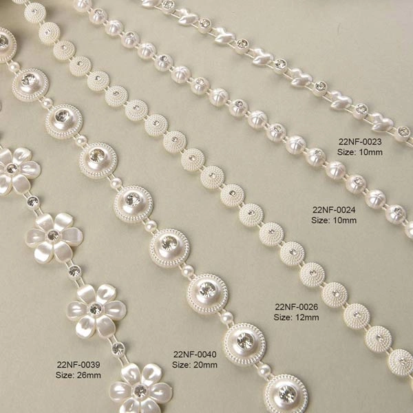 rhinestone chain trim rhinestone chain trim
