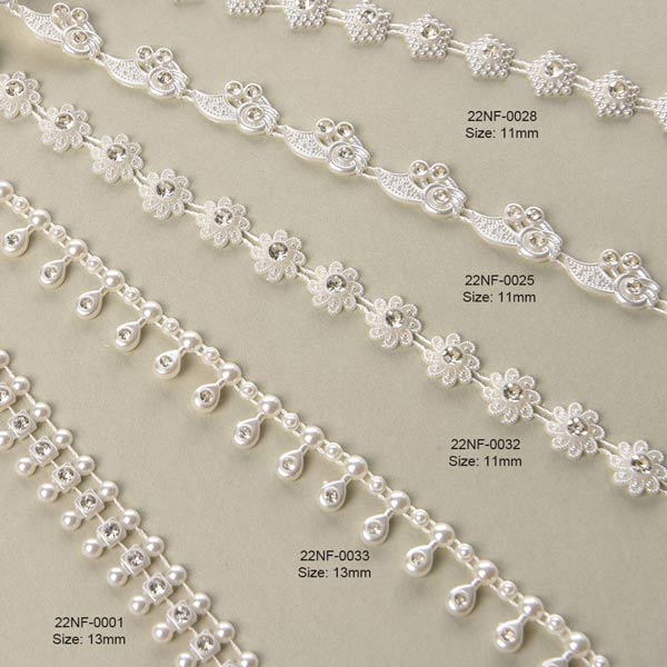 rhinestone chain trim rhinestone chain trim