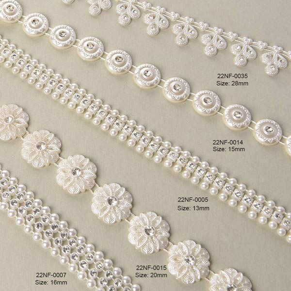 rhinestone chain trim rhinestone chain trim