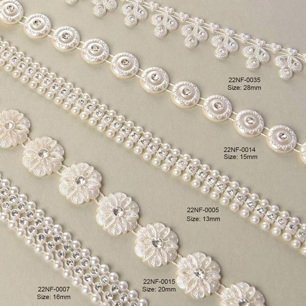 rhinestone chain trim rhinestone chain trim