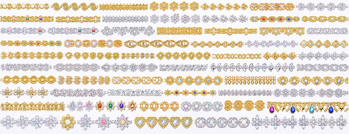 Rhinestone Chain