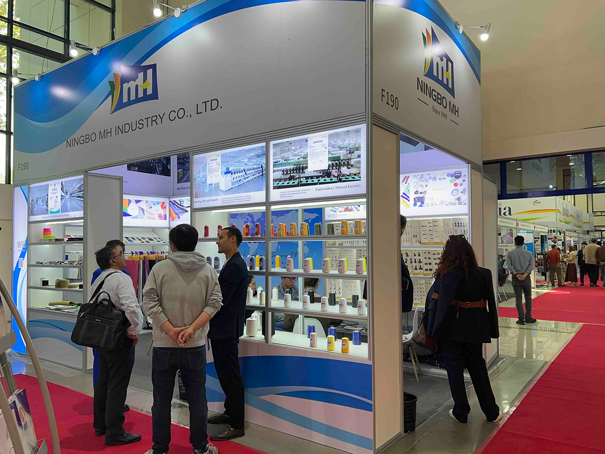 2023 7th autumn uztextileExpo 1