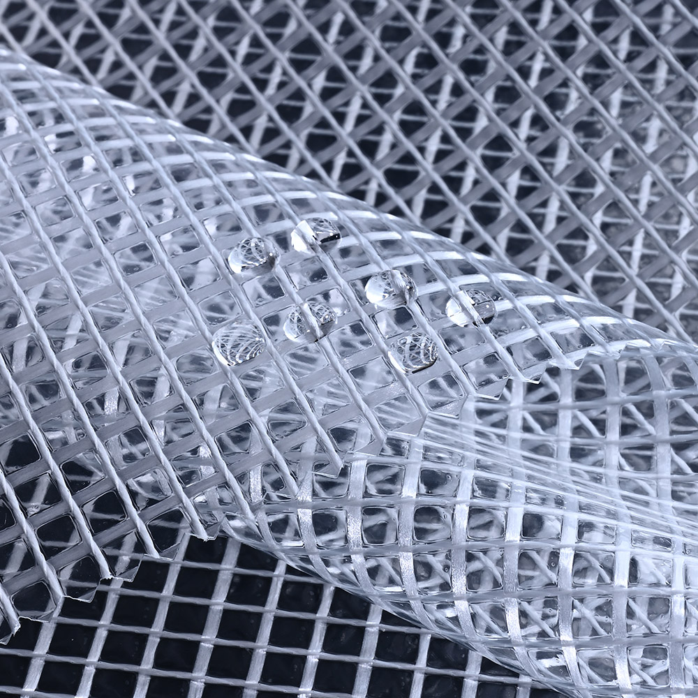 MH PVC Mesh Fabric & Tarpaulin