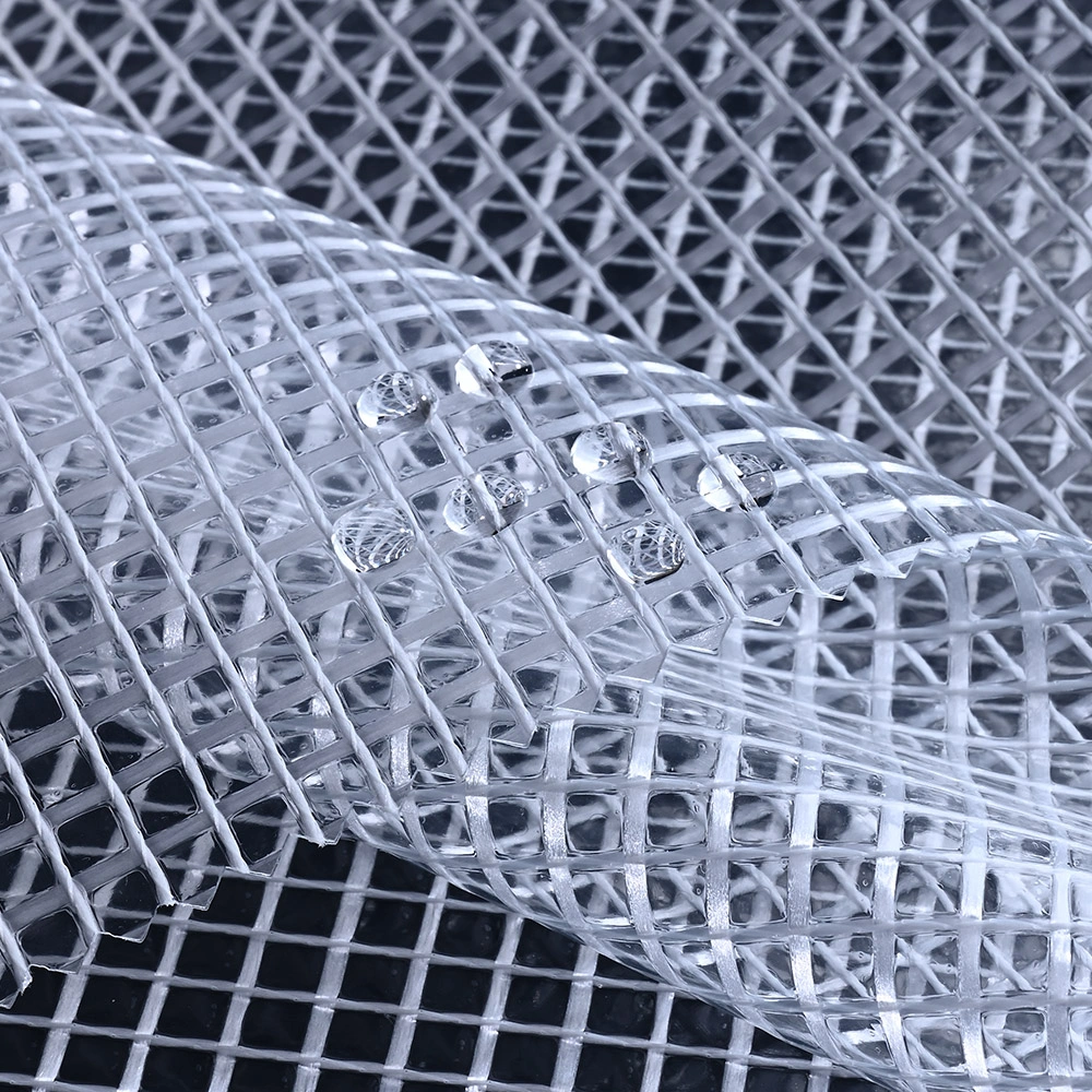 MH PVC Mesh Fabric & Tarpaulin