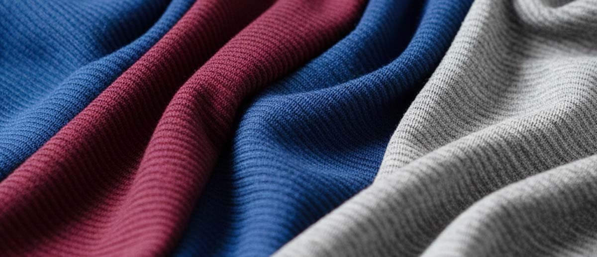 knitted 4 way stretch fabric 3
