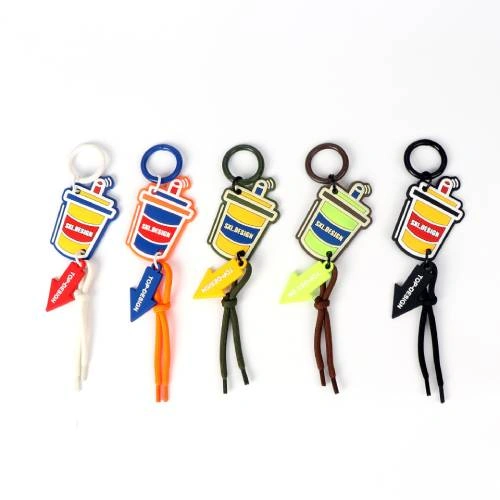 nylon rope Bag Charm, nylon rope phone wristled strap, phone case strap