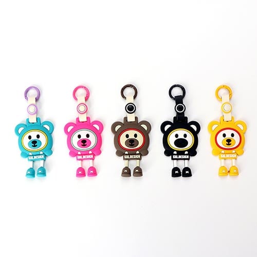 custom keychain charms