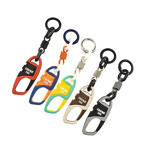pingentes de bolsa personalizados em PVC 09