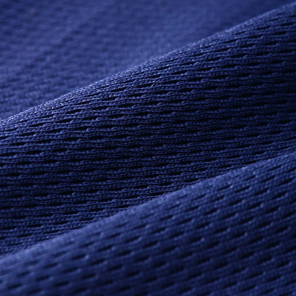 100% polyester bird eye mesh fabric 255gsm texture 24NW-2348