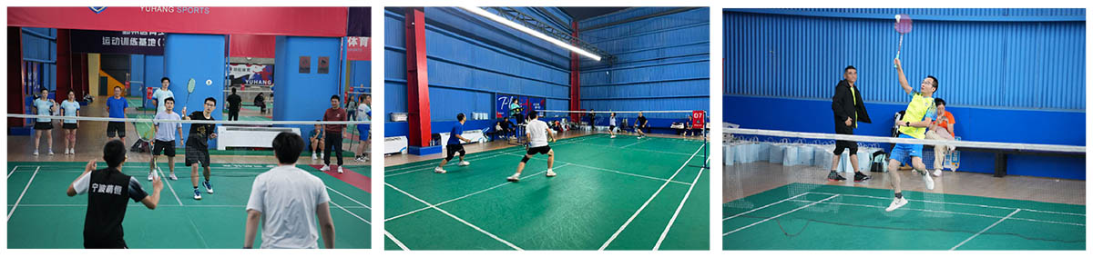 MH Badminton Friendship 3