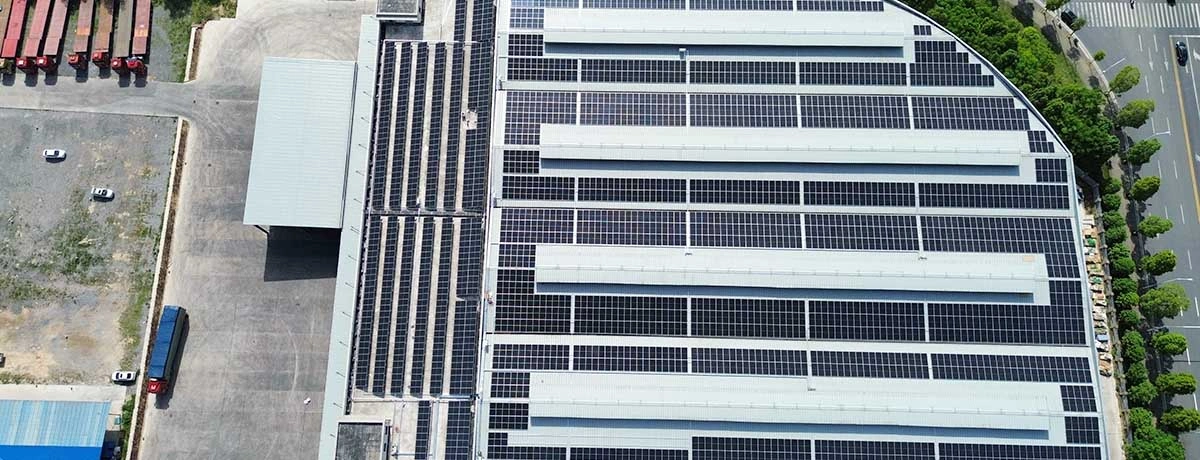 Rooftop Distributed Photovoltaic Project 3