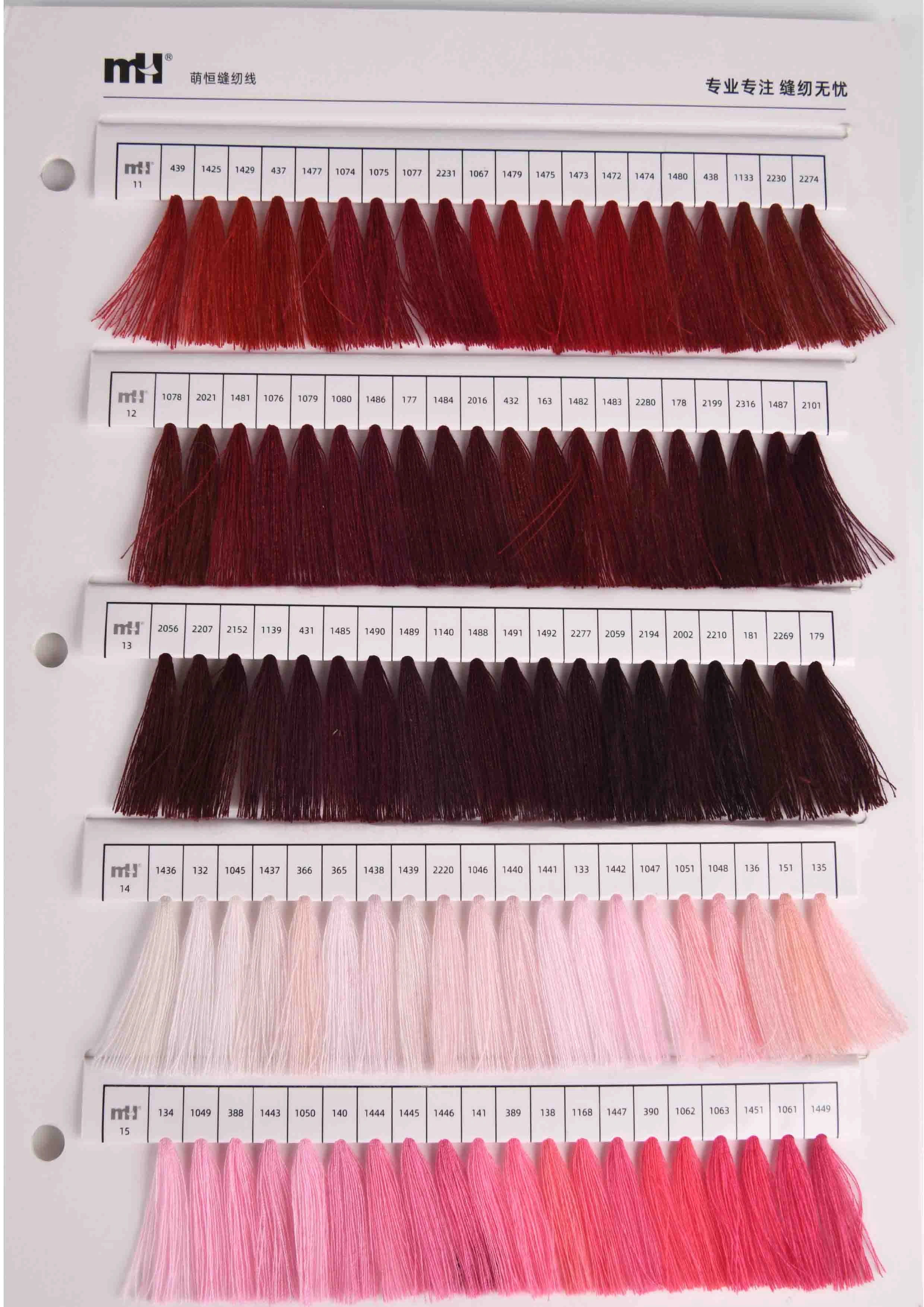 XL color card 1600 6