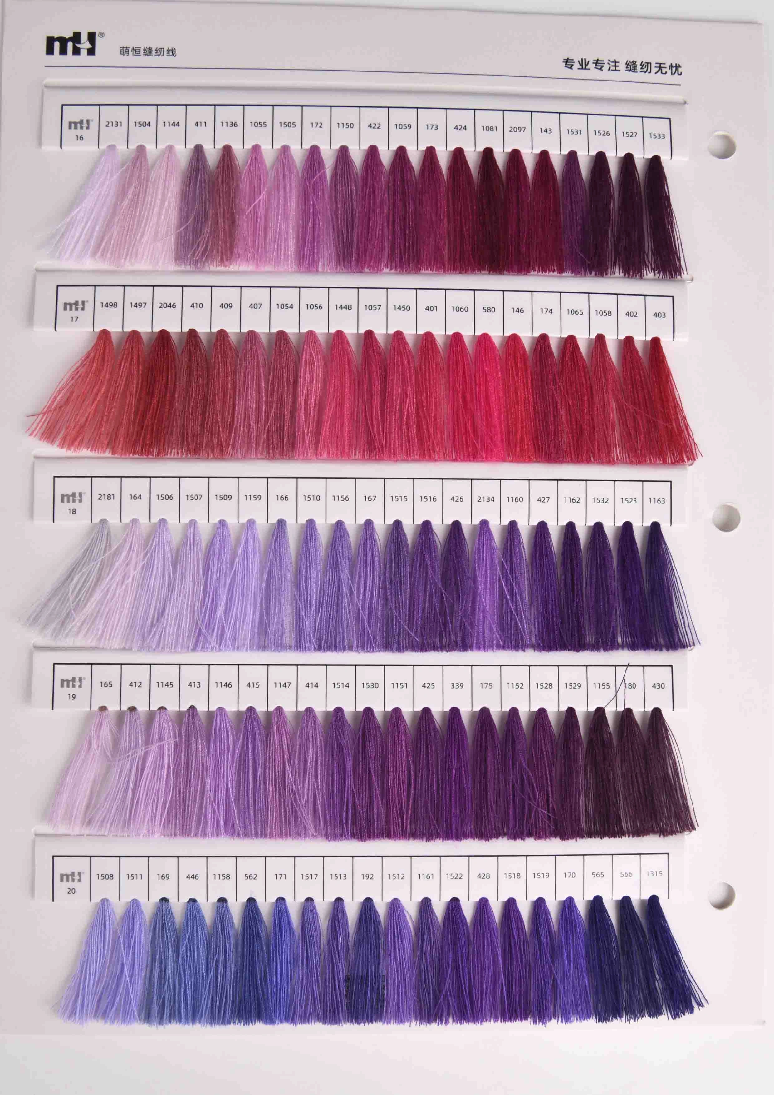 XL color card 1600 7