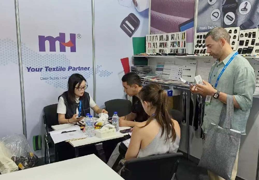 MH at Uzbekistan Textile Expo 3