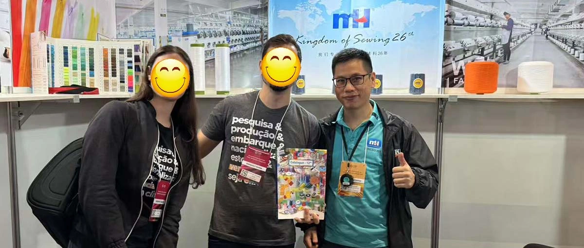 MHers in GOTEX 2