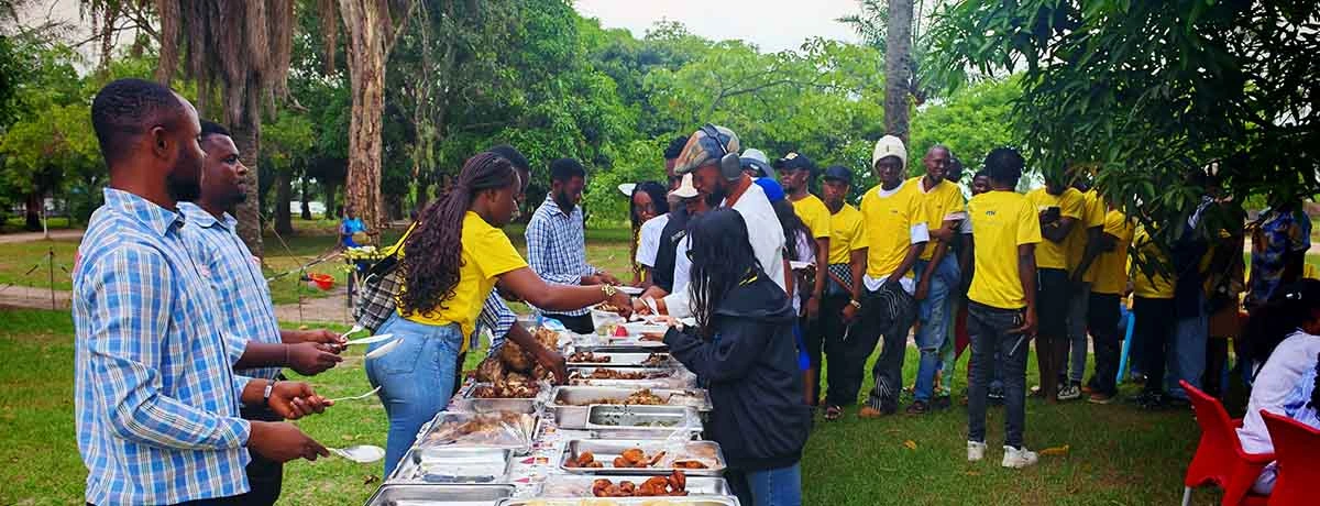 Renforcement d'équipe de la branche mh congo 4