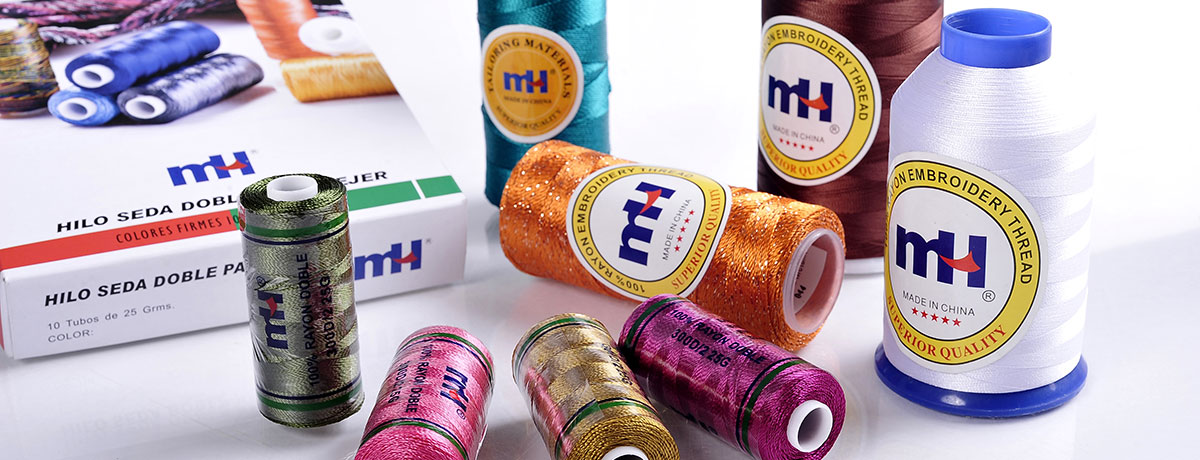 Stitching Success with Thread for Machine Embroidery