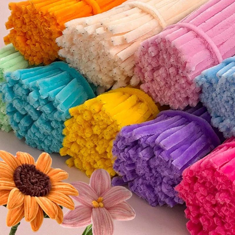 que vệ sinh tẩu thuốc bằng sợi chenille