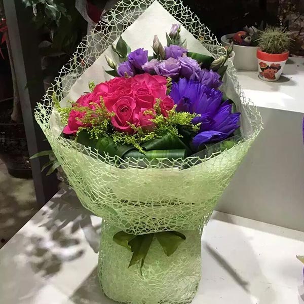 Giấy gói hoa