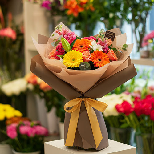 korean wrapping paper