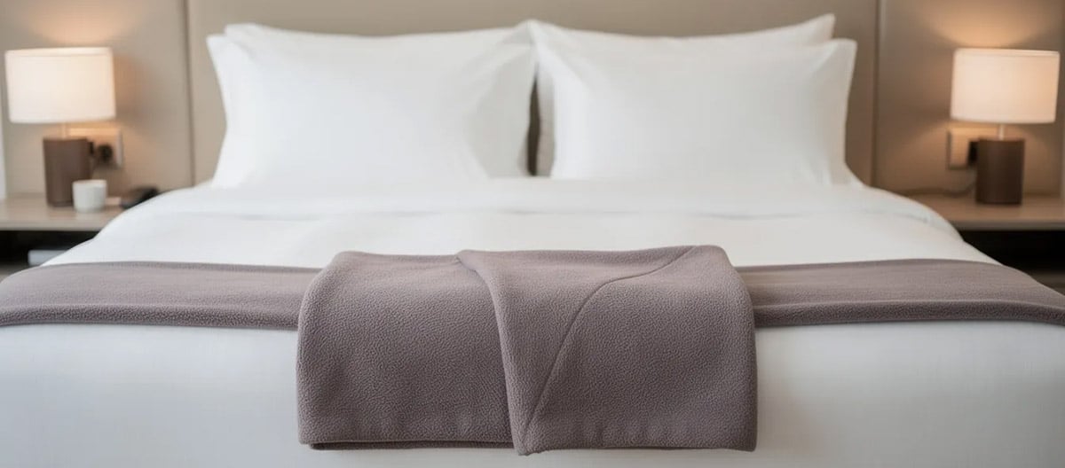 100 polyester fleece blanket 4