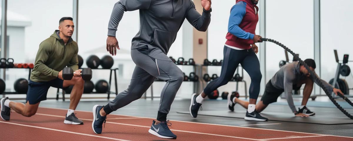 4 way stretch fleece 4