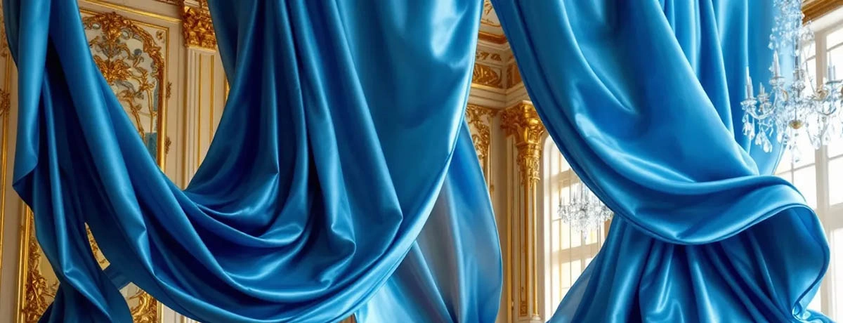 Blue Taffeta 3
