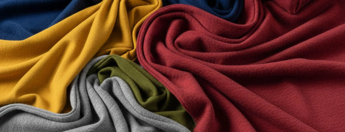 Jersey Knits Fabric 3