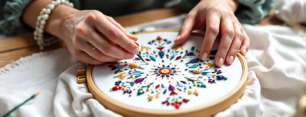 Mastering Beads Embroidery: Techniques and Tips for Stunning Creations