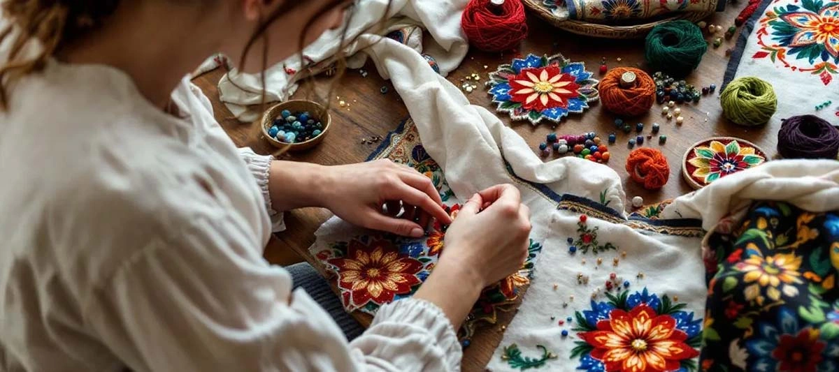 beads embroidery 4