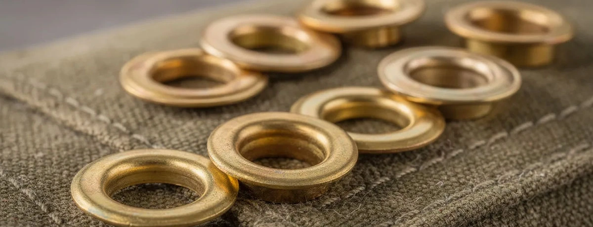 brass grommet 3