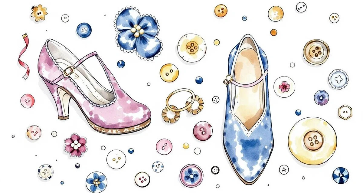 buttons for shoes 3 