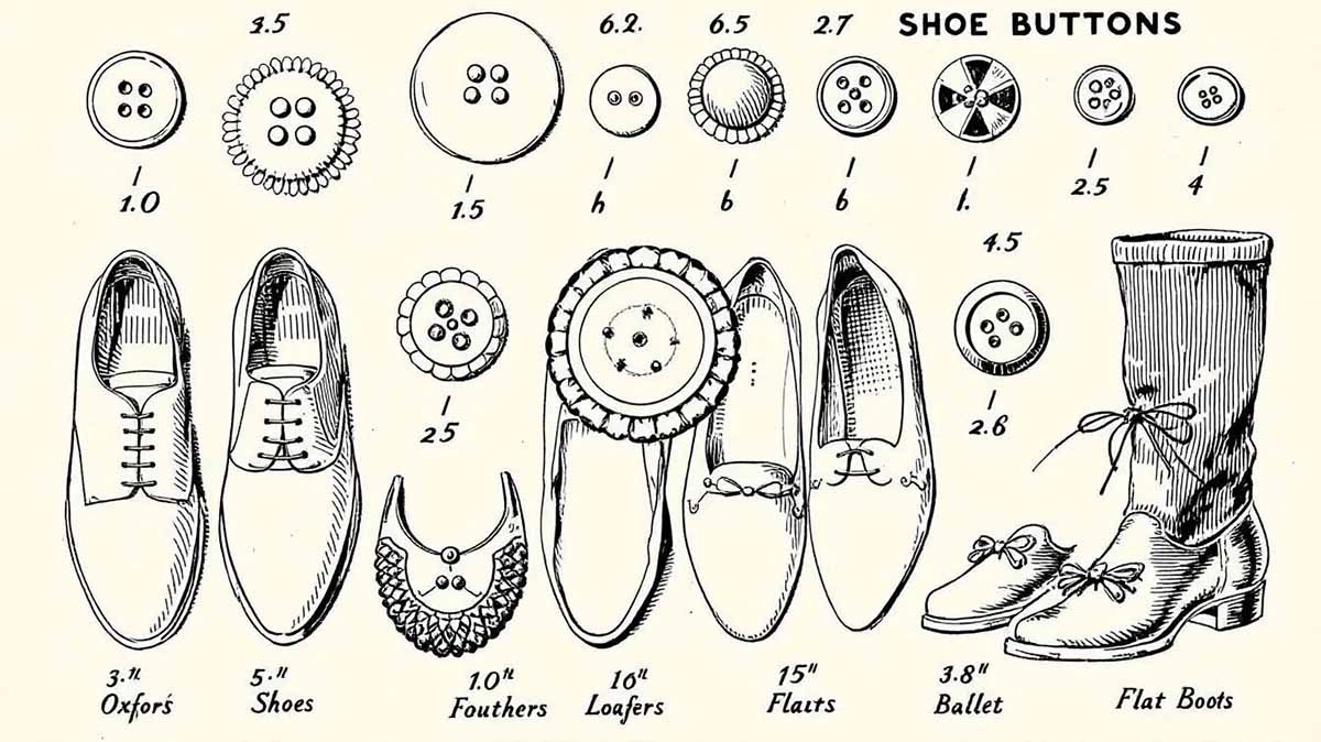 buttons for shoes 4 