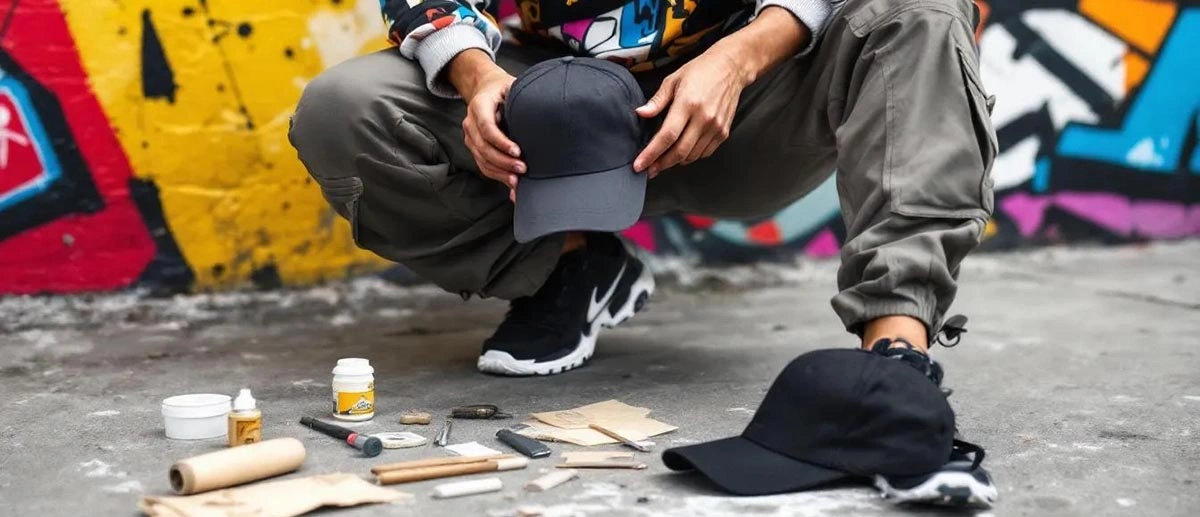 cap brim 4