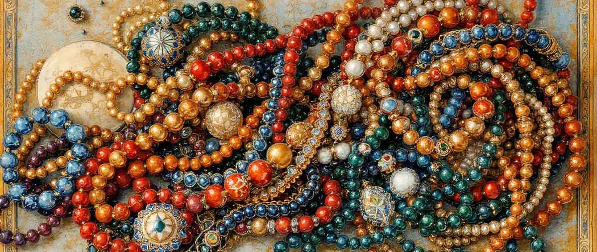 chain bead 3