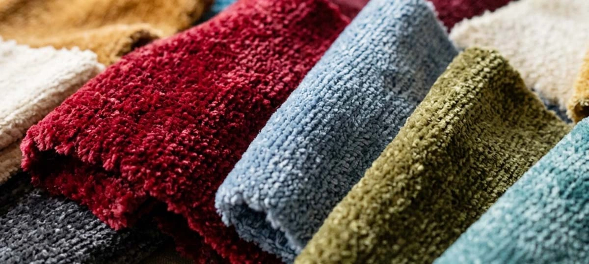 chenille vs velvet 3