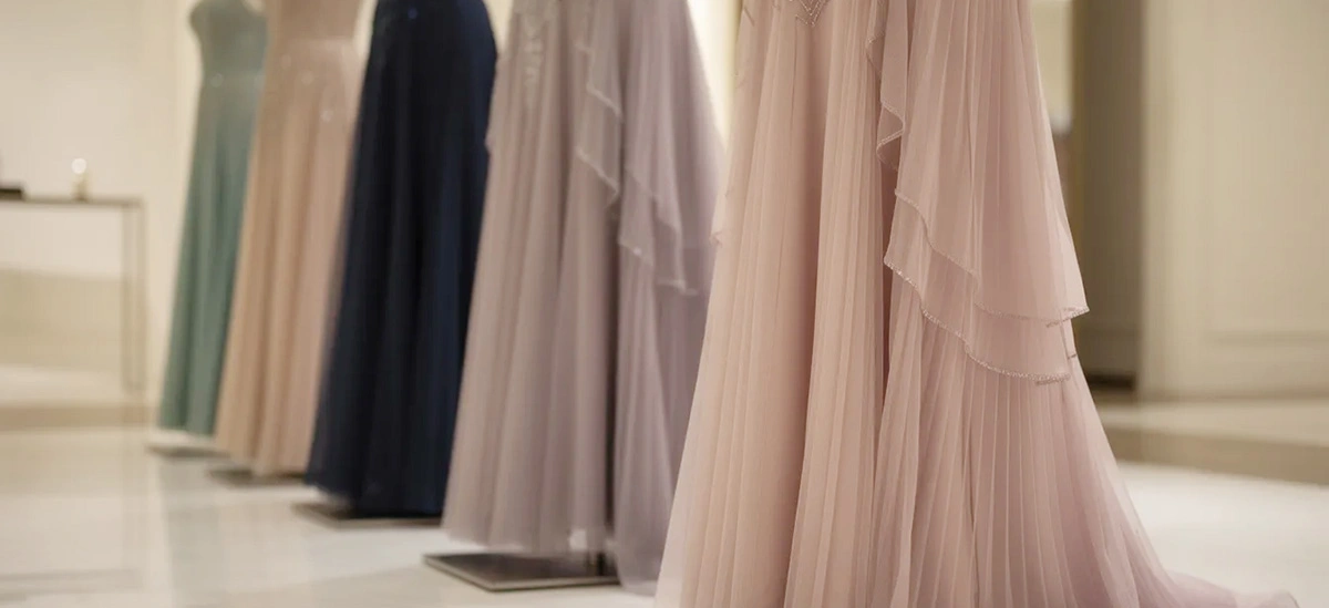 chiffon clothing material 4