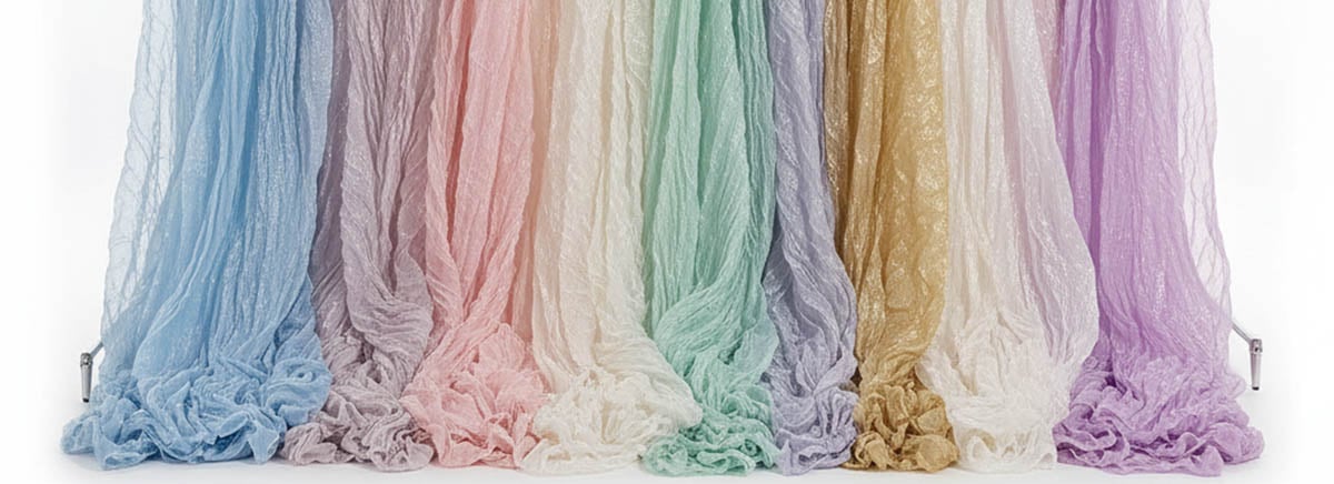 chiffon fabric by the bolt 3