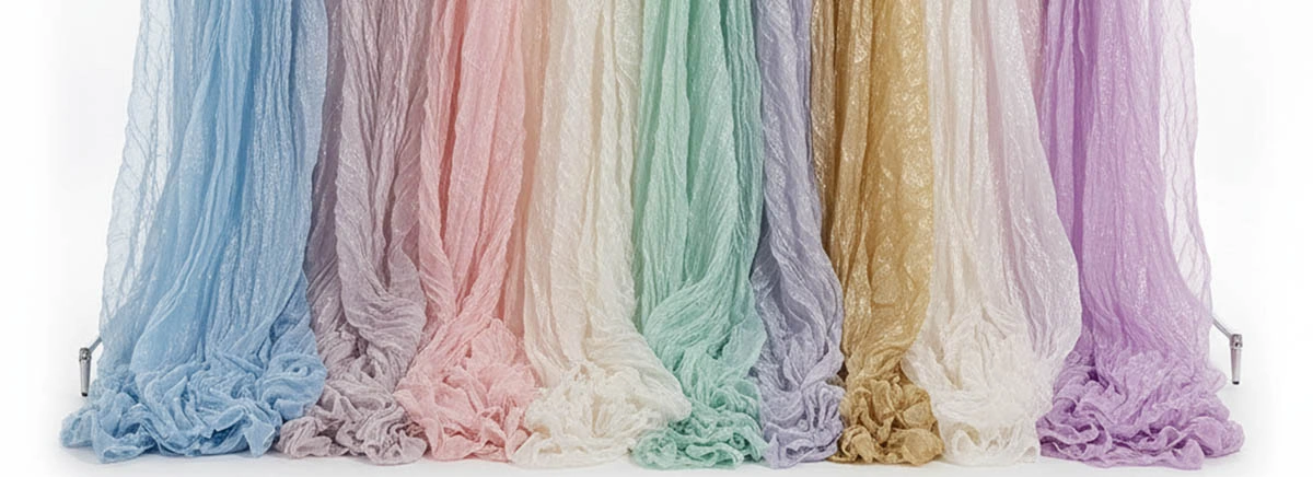 chiffon fabric by the bolt 3