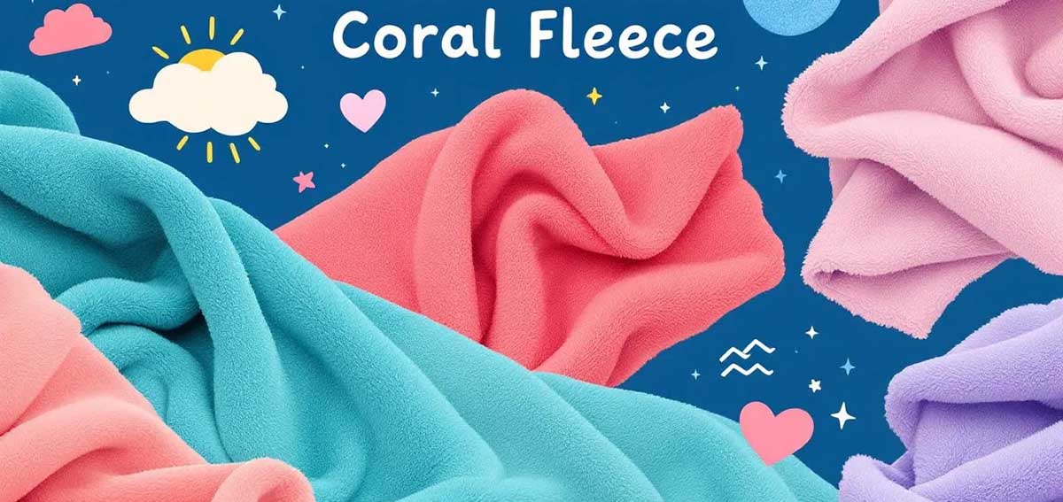 Korallenfleece vs. Polarfleece 3