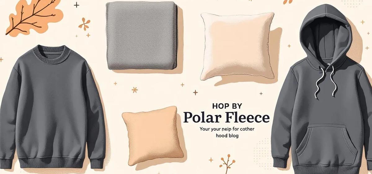 Korallenfleece vs. Polarfleece 4